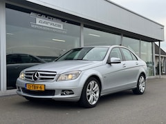 Mercedes-Benz C-klasse - 180 CGI BlueEFFICIENCY Avantgarde automaat