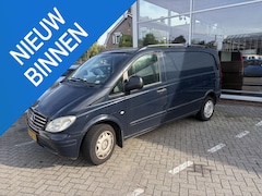 Mercedes-Benz Vito - 109 CDI 320 Lang DC Ambiente luxe Koppeling stuk