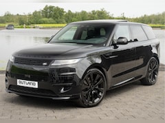 Land Rover Range Rover Sport - P550e Autobiography 'Twenty Edition' | Forged Carbon | SV Performance stoelen | Limited Ed
