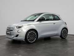 Fiat 500 - 1.0 Hybrid La Prima | Applecarplay&Androidauto | Camera | Navigatie | Stoelverwarming | Pa