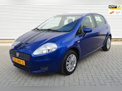 Fiat Grande Punto - 1.4 Edizione Lusso 5 Drs | Airco | L.M. Velgen | Electr. Pakket