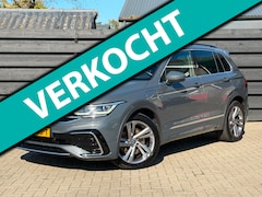 Volkswagen Tiguan - 1.4 TSI eHybrid R-Line I 360° I ACC I Trekhaak I Carplay