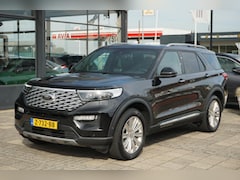 Ford Explorer - 3.0 V6 EcoBoost PHEV platinum