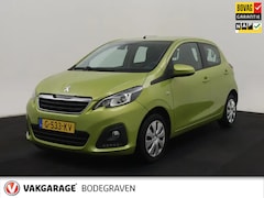 Peugeot 108 - 1.0 e-VTi Active