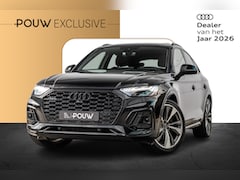 Audi Q5 Sportback - 55 TFSIe 367pk quattro S edition | Luchtvering | Panoramadak | HUD | B&O audio
