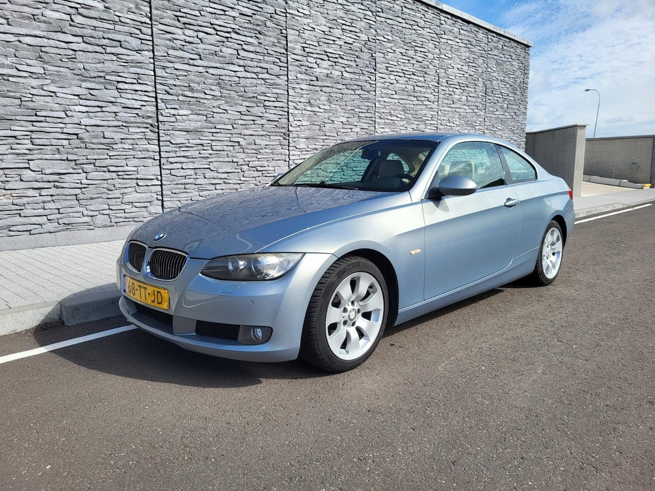 BMW 3-serie Coupé - 325i Aut High Executive 218pk | Orig NL - AutoWereld.nl