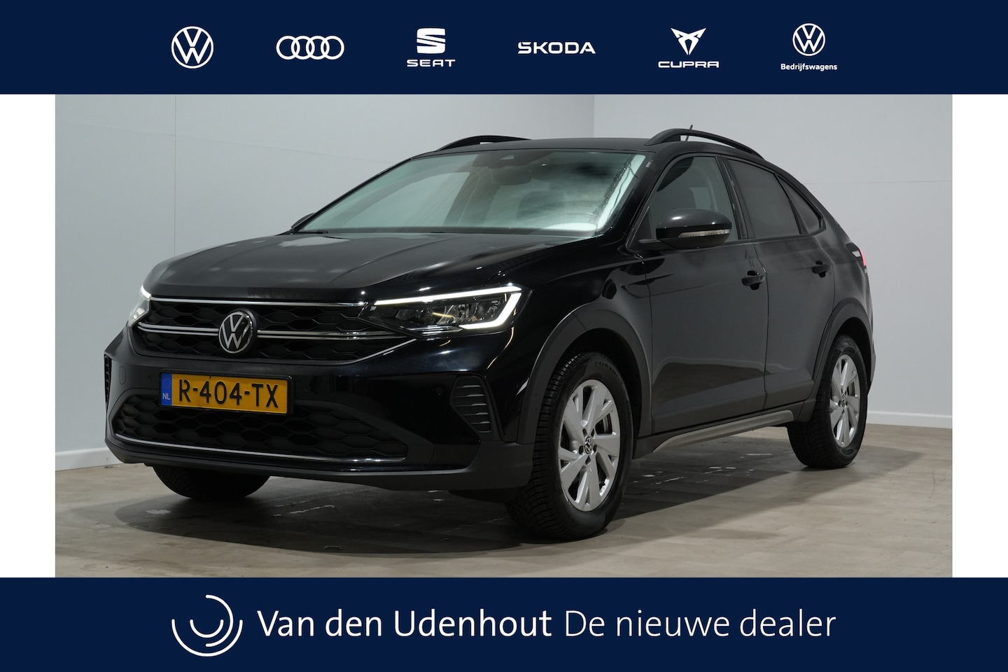Volkswagen Taigo - 1.0 TSI Life Clima Navigatie App Carplay 236 - AutoWereld.nl