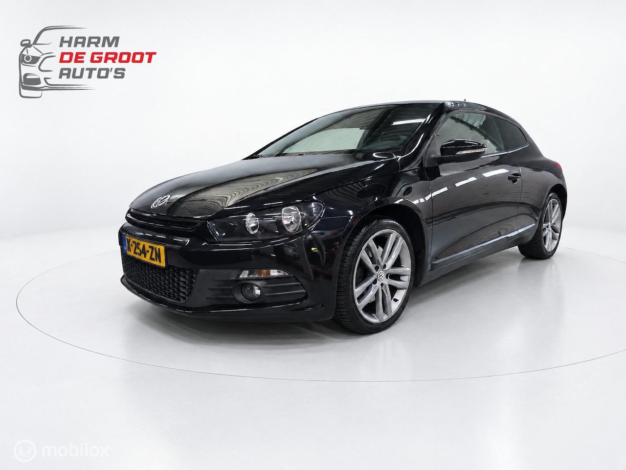 Volkswagen Scirocco - 1.4 TSI/Carplay/Camera/PDC/Rijklaar! - AutoWereld.nl