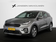 Kia Niro - 1.6 GDi PHEV ExecutiveLine Schuifdak Leder Stoelventilatie Stoelverwarming JBL