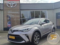 Toyota C-HR - 1.8 Hybrid DYNAMIC NL-AUTO KEYLESS APPLE/ANDROID 18'' LM-VELGEN CAMERA PARK-SENSOREN CLIMA