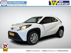 Toyota Aygo - 1.0 VVT-i | MT Play 5-Drs | Airco | Carplay | Camera