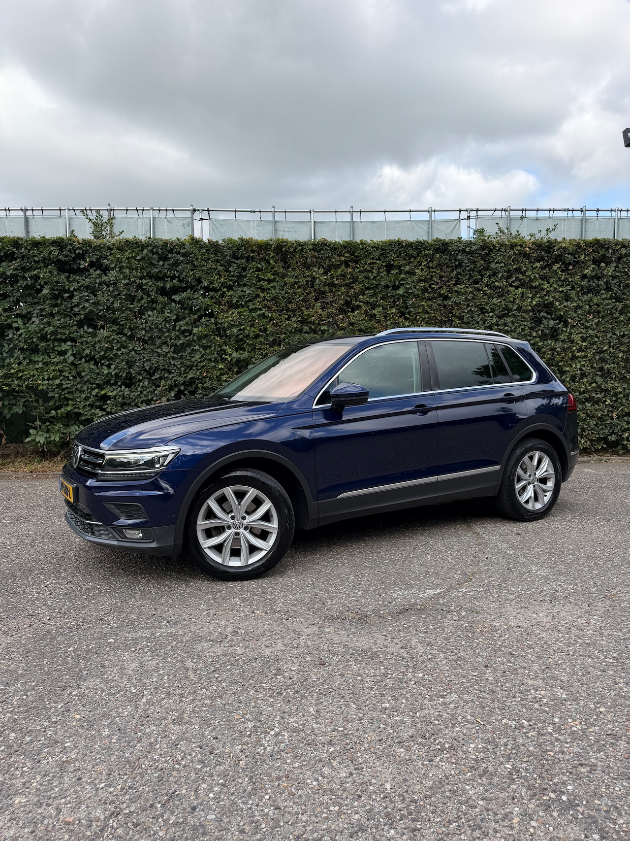 Volkswagen Tiguan - 1.4 TSI ACT Highline |1.4 TSI | PANO | VIRTUAL | ACC | TREKHAAK - AutoWereld.nl