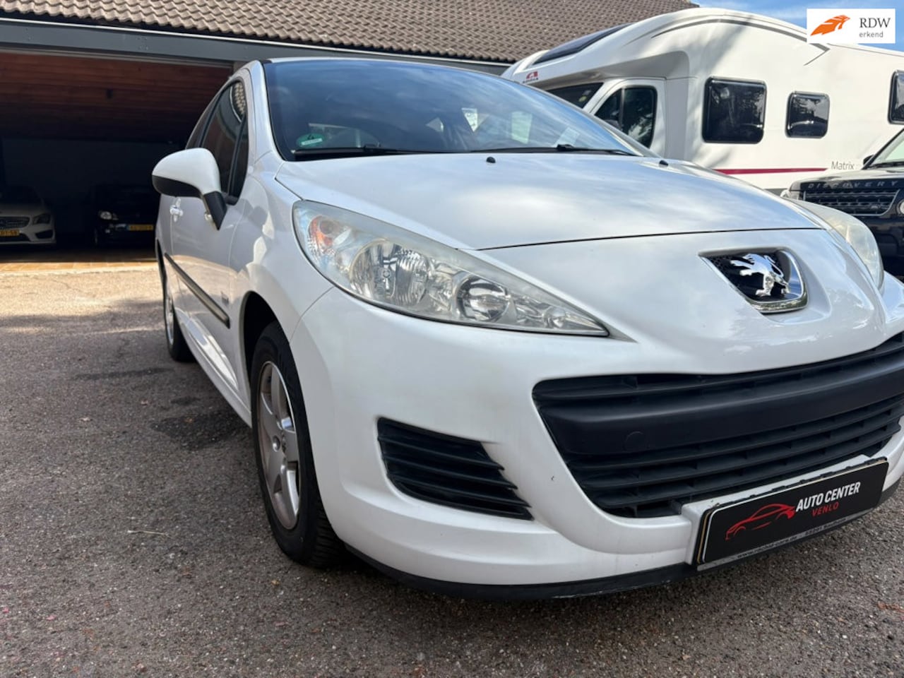 Peugeot 207 - 1.4 XR 1.4 XR - AutoWereld.nl