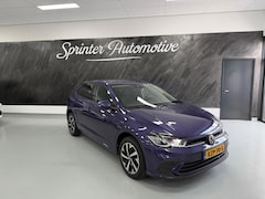 Volkswagen Polo - 1.0 TSI Life Business DSG Carplay Lm velgen Virtual Display