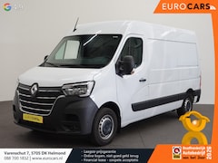 Renault Master - T33 2.3 dCi 135 L2H2 BPM VRIJ Trekhaak Navigatie Apple CarPlay Android Auto Parkeerhulp Cr