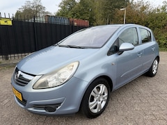 Opel Corsa - 1.4-16V Business Airco/Cruise/Stoelverw/Stuurverw