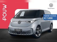 Volkswagen ID. Buzz Cargo - 340pk Bulli Limited Edition 79 kWh 4MOTION | Climate Control | Rondomzichtcamera