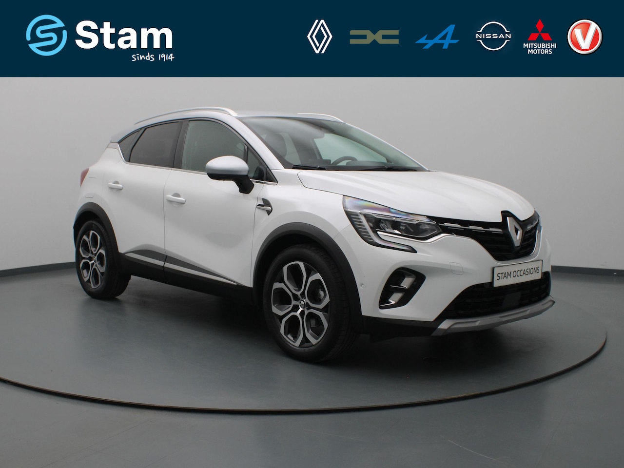 Renault Captur - 140pk TCe Zen Apple Carplay/Android Auto | Climate - AutoWereld.nl