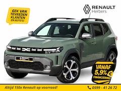 Dacia Duster - 1.6 Hybrid 140 Journey AUTOMAAT / NAVI / ALLE OPTIES