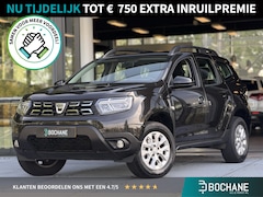 Dacia Duster - 1.0 TCe Bi-Fuel Comfort 100PK | Carplay | Parkeersensoren achter | Cruise Control