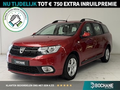 Dacia Logan MCV - 0.9 TCe Laureate | Navigatie | Camera | Trekhaak |