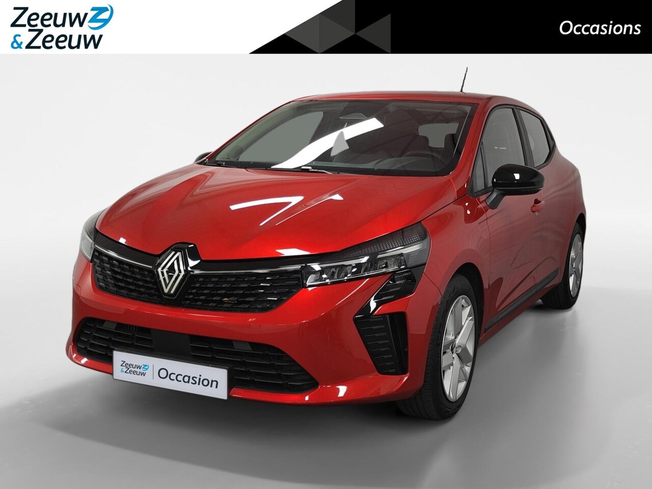 Renault Clio - 1.0 TCe 90 GPF evolution AIRCO CRUISE CONTROLE APPLE CARPLAY ANDROID AUTO DEALER ONDERHOUD - AutoWereld.nl