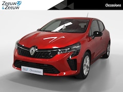 Renault Clio - 1.0 TCe 90 GPF evolution AIRCO CRUISE CONTROLE APPLE CARPLAY ANDROID AUTO DEALER ONDERHOUD