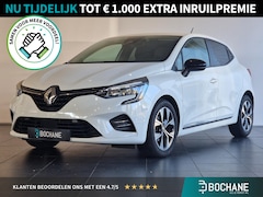 Renault Clio - 1.0 TCe 90 Evolution | 1E EIGENAAR/DEALER ONDERHOUDEN | CLIMATE CONTROL | NAVIGATIE | PARK