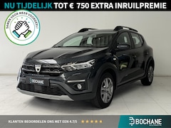 Dacia Sandero Stepway - 1.0 TCe 90 Comfort | Trekhaak | Camera | Climate Control | Apple CarPlay / Android Auto |