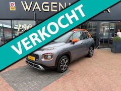 Citroën C3 Aircross - 1.2 PureTech S&S Feel Cruise|NAV|Trekhaak