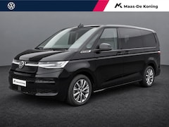 Volkswagen Multivan - 1.4 eHybrid 218pk DSG L2 Bulli Edition · Camera · Inklap. Trekhaak · Elek. Schuifdeuren ·