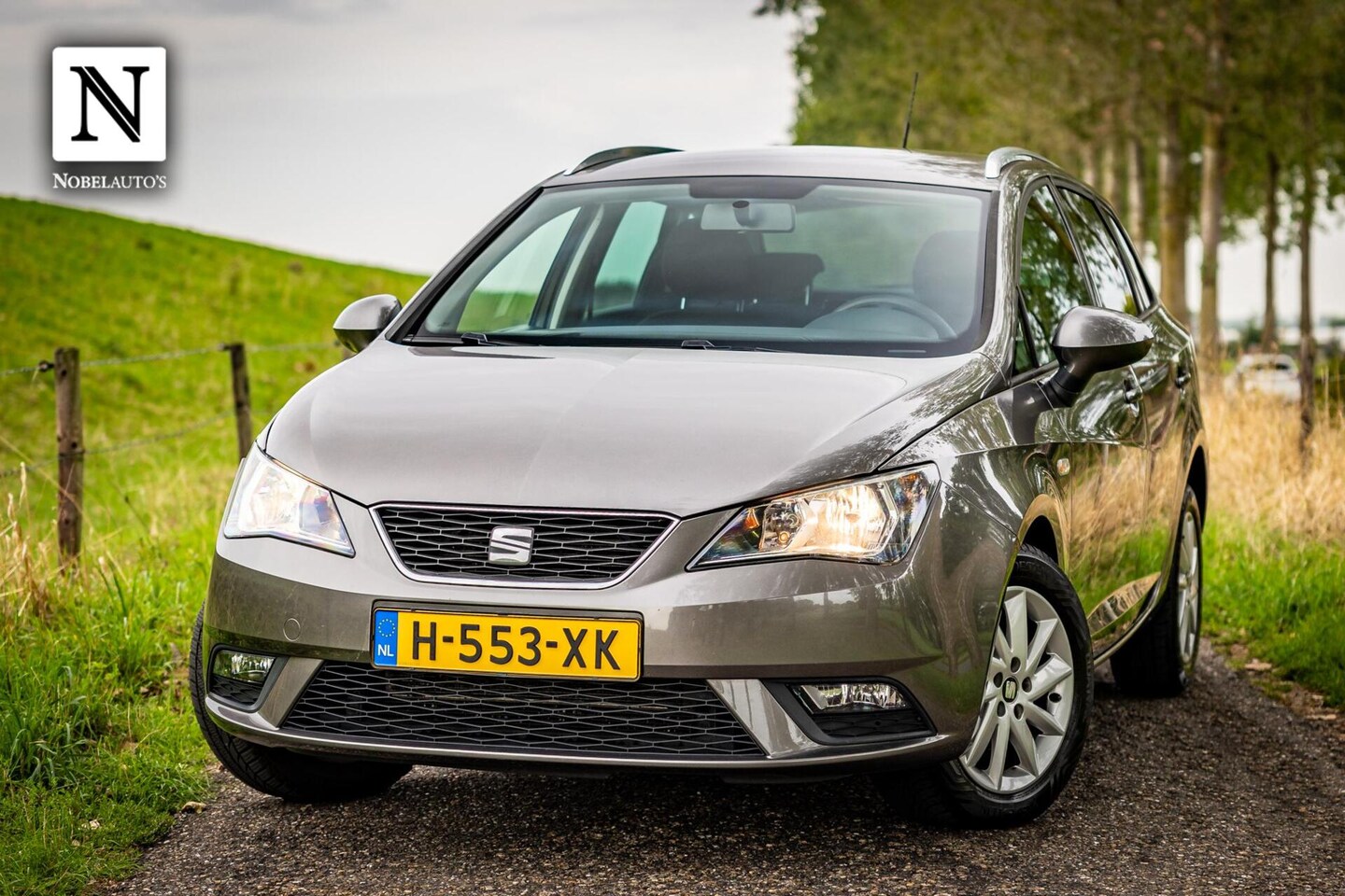 SEAT Ibiza ST - 1.2 TSI FR|Automaat |Clima |LM Velgen |Station - AutoWereld.nl