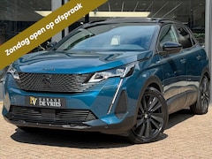 Peugeot 3008 - 1.6 HYbrid4 300 GT Panoramadak ACC Focal Nachtzicht Memory Massage 360 Camera Trekhaak Ful