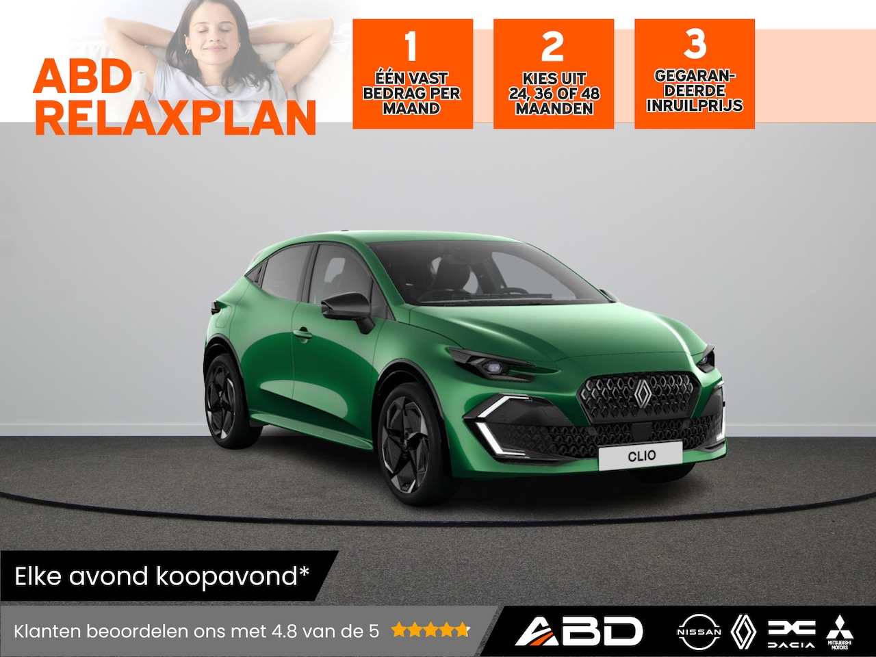 Renault Clio - Techno TCe 115 | Achteruitrijcamera | Adaptive Cruise Control | Draadloze telefoonoplader - AutoWereld.nl