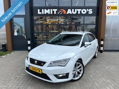 SEAT Leon ST - 1.4 TSI X-PERIENCE Connect Climate/Xenon/Cruise/Navi/Pdc.v+a/6bak/Trekhaak/Apk