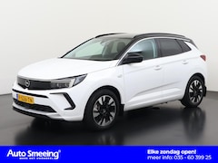 Opel Grandland - 1.6 Turbo Plug-In Hybrid 4x4 Ultimate | Trekhaak | 360 Camera | Elektr achterklep | Zondag