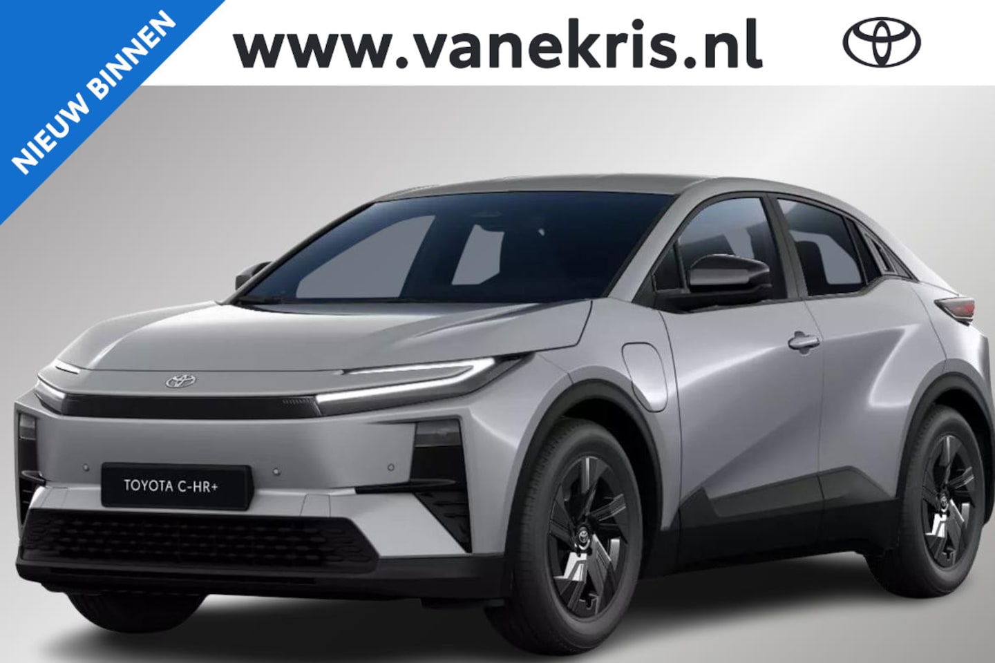 Toyota C-HR - First Edition 77 kWh First Edition 77 kWh, Inruilpremie €3.000,- BSM, Apple Carplay/Android Auto, Stoel & Stuur - AutoWereld.nl