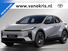 Toyota C-HR - C-HR+ First Edition 77 kWh, Inruilpremie €3.000, - BSM, Apple Carplay/Android Auto, Stoel