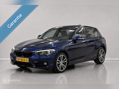 BMW 1-serie - 118i Cor. Lease Executive ✓AUT✓LED✓NAP✓PDC✓NAV