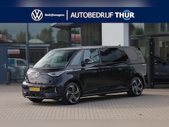 Volkswagen ID. Buzz - GTX 4MOTION 86 kWh LWB 7p. SOH 97% | 340PK / 250kW, 7 zitplaatsen, Harman Kardon geluidssy