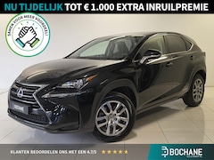Lexus NX - 300h | Navigatie | Climate Control | Cruise Control | Achteruitrijcamera | Lichtmetalen ve