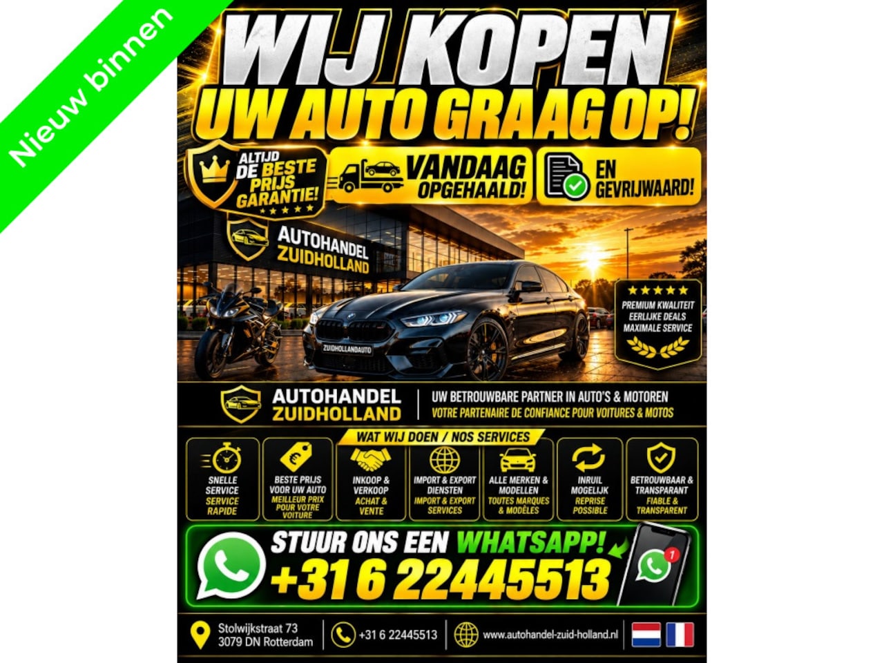 Citroën C3 - WIJ KOPEN UW AUTO GRAAG OP! - AutoWereld.nl
