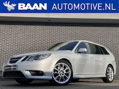 Saab 9-3 Sport Estate - 2.8 T V6 Aero XWD | Leder | Volledige historie |