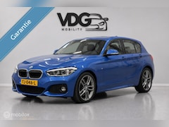 BMW 1-serie - 120i Edition M Sport Shadow ✓Leer✓NAP✓Dealerond
