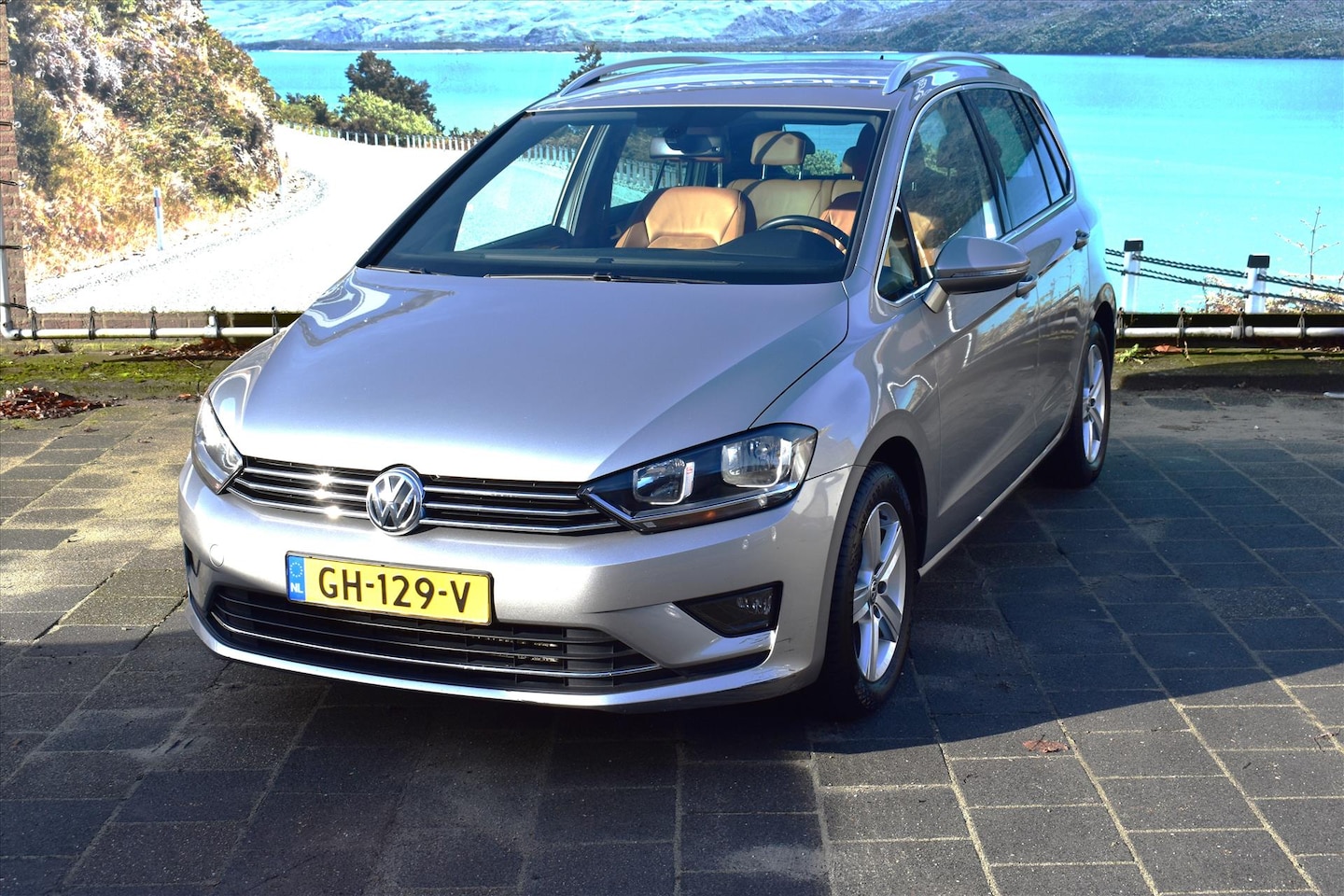 Volkswagen Golf Sportsvan - 1.4 TSI 125pk Comfortline Prijs rijklaar - AutoWereld.nl