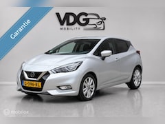 Nissan Micra - 1.0 IG-T N-Connect ✔Keyless✔Applecar.✔Airco✔Cam