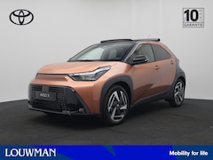 Toyota Aygo X - Hybrid 115 PK envy CABRIOLET ||incl. Lounge Pack||NU met € 1.500 korting||