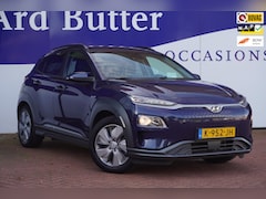 Hyundai Kona Electric - EV Fashion 64 kWh SOH100% / HUD / Camera / Krell / Trekhaak / SOH100% / WLTP actieradius 4