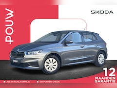 Skoda Fabia - 1.0 TSI 95pk Ambition Trekhaak | App Connect | Cruise Control |DAB+