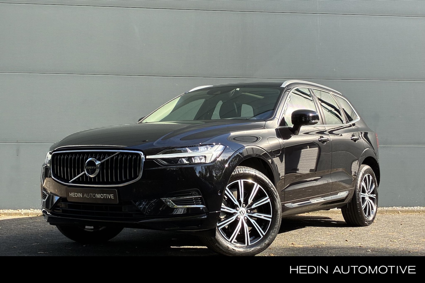 Volvo XC60 - 2.0 Recharge T6 AWD Inscription | Harman Kardon | Elektrisch Verstelbare stoel met Geheuge - AutoWereld.nl